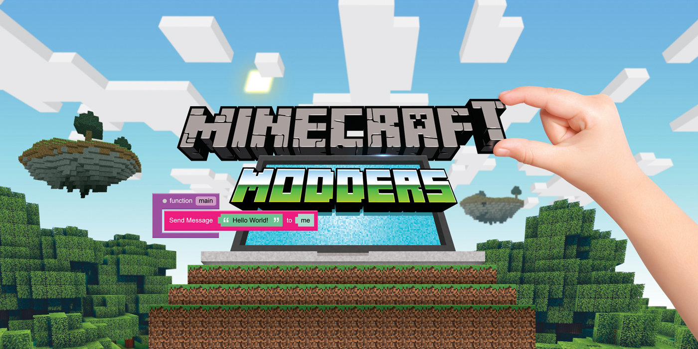 Minecraft Modders MM001